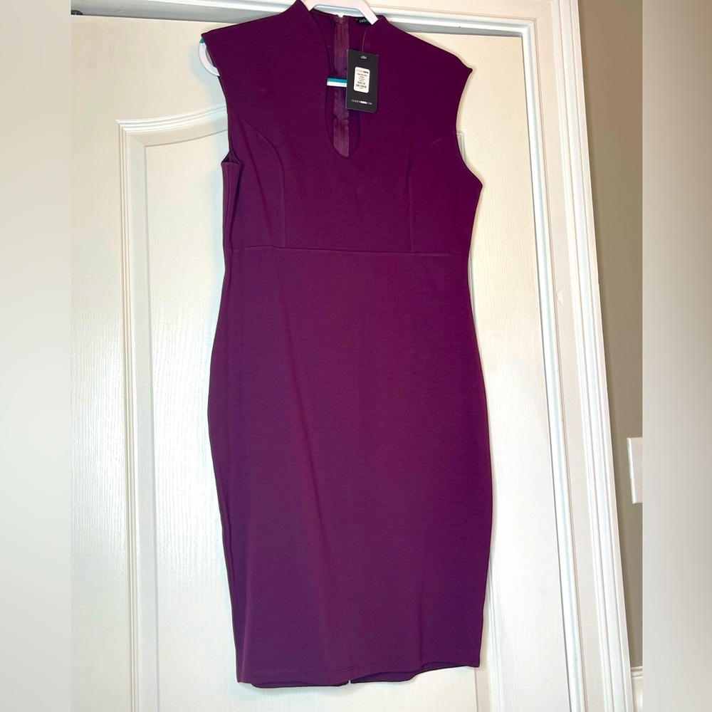 Fashion Nova Body con dress